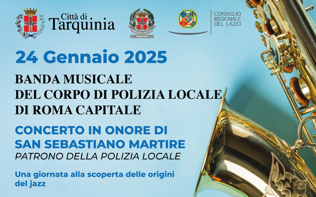 La Polizia Locale celebra San Sebastiano Martire