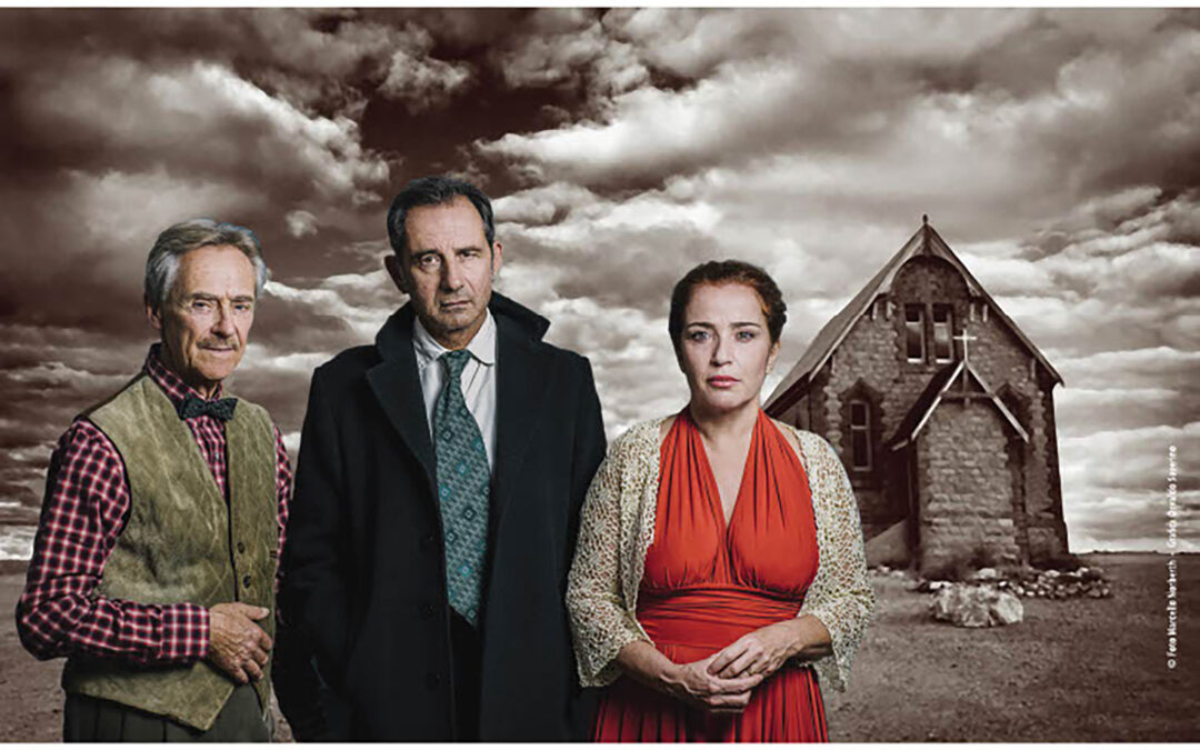 IL GUARITORE ispirato a “Faith Healer” di Brian Friel