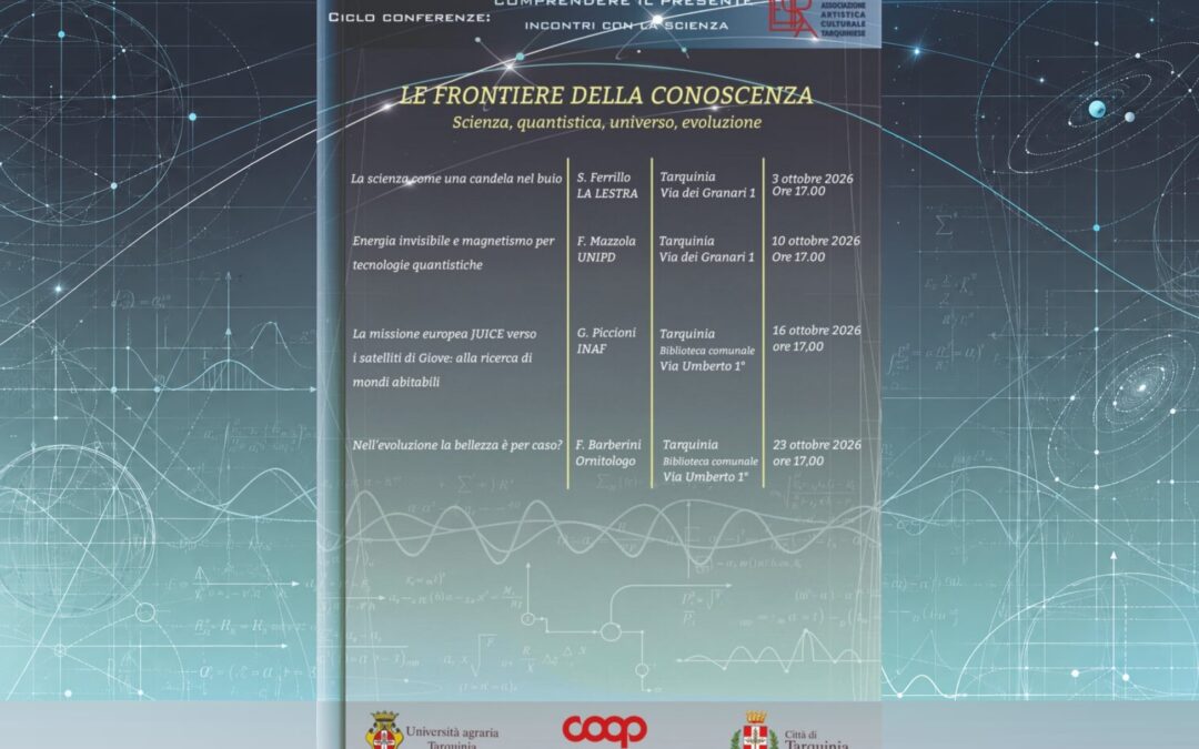 Dieci incontri per “Comprendere il presente”